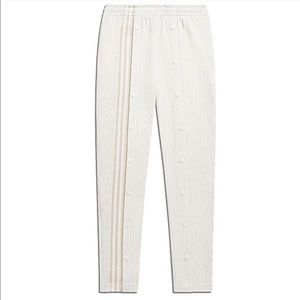 Adidas x Ivy Park Monogram Track Pants